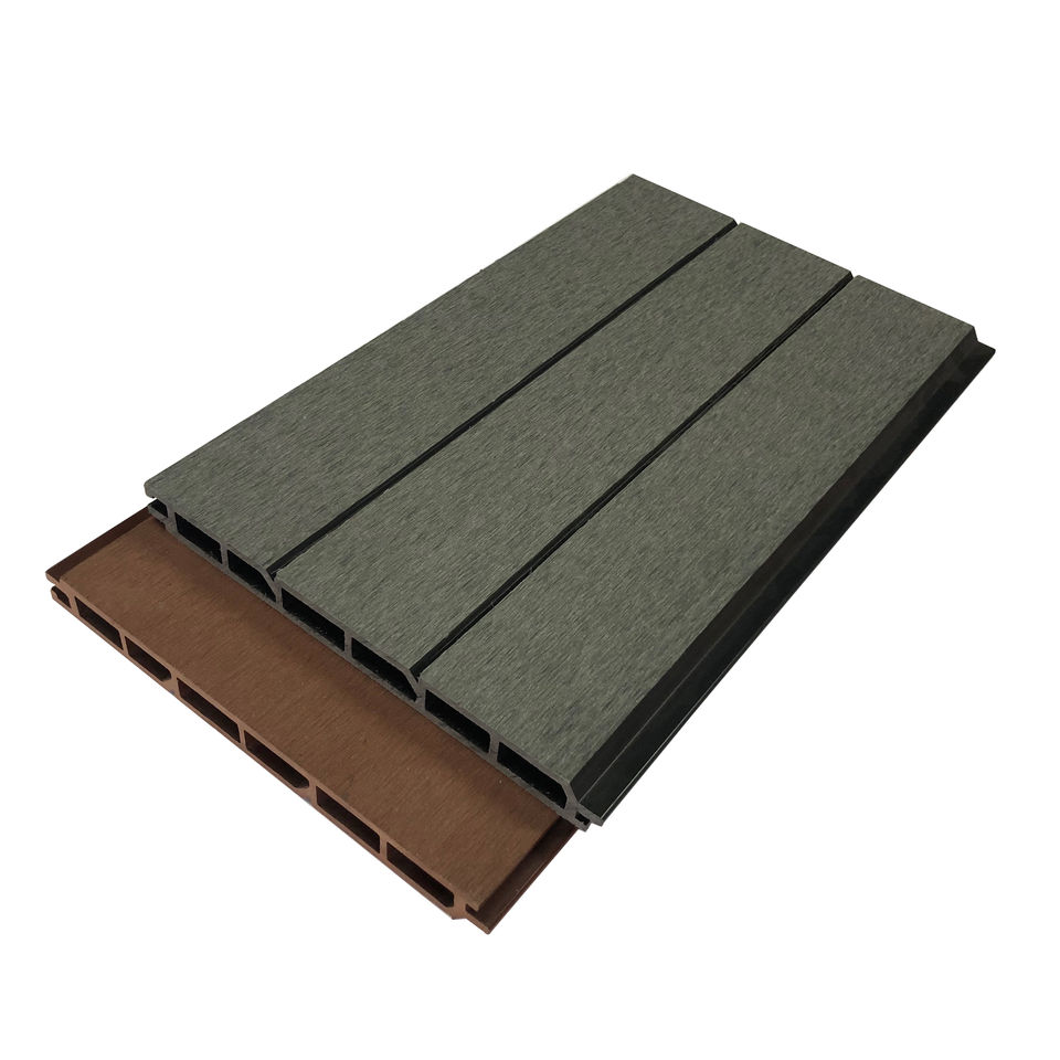 DIY Fence WPC Hot Sale Construction Fencing