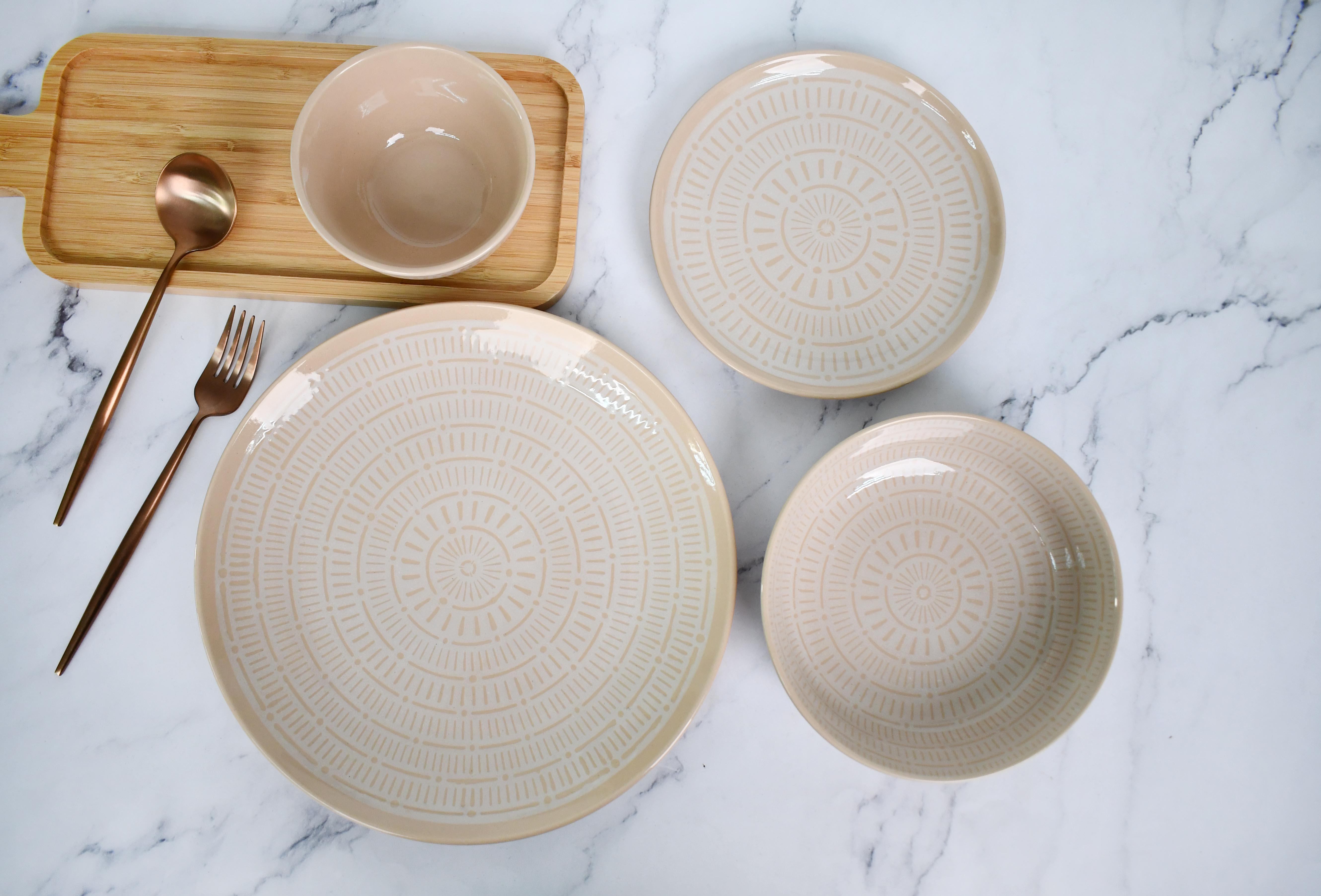New Dinner Sets