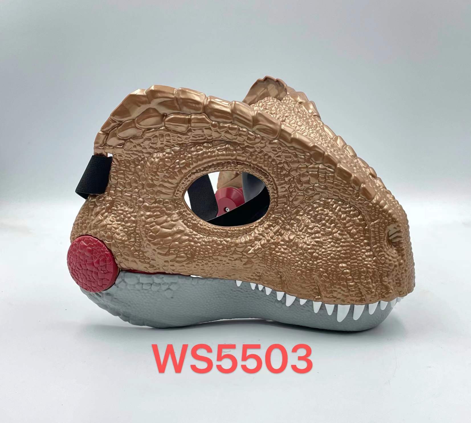 Dinosaur masks- Giganotosaurus