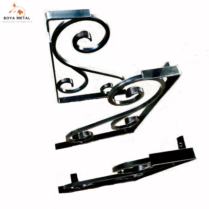Wrought Iron Bracket