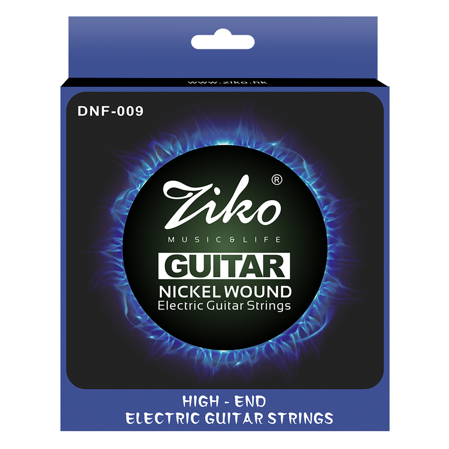 Ziko Electric Guitar Strings DNF