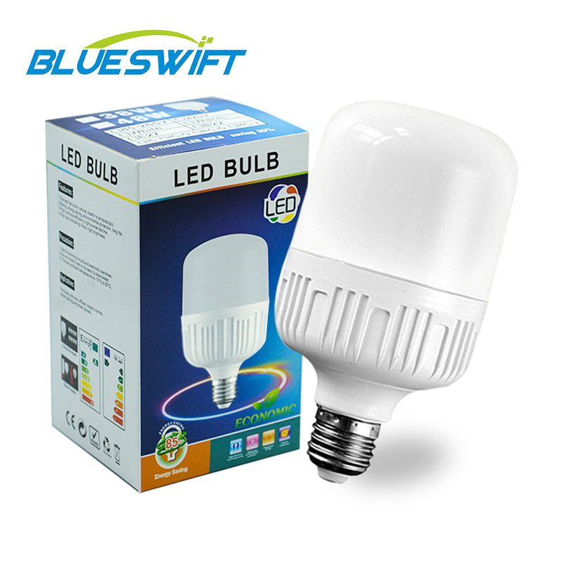Factory Price Wholesale 220V T Shape bulb 9W 12W B22 E27 Bombilloss Led T Bulb