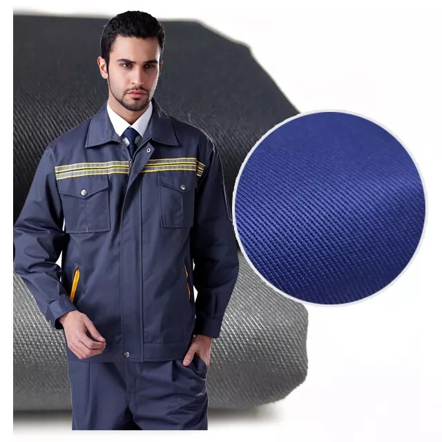Shaanxi Huaye Textile Co.,Ltd – Polyester/cotter fabric 4