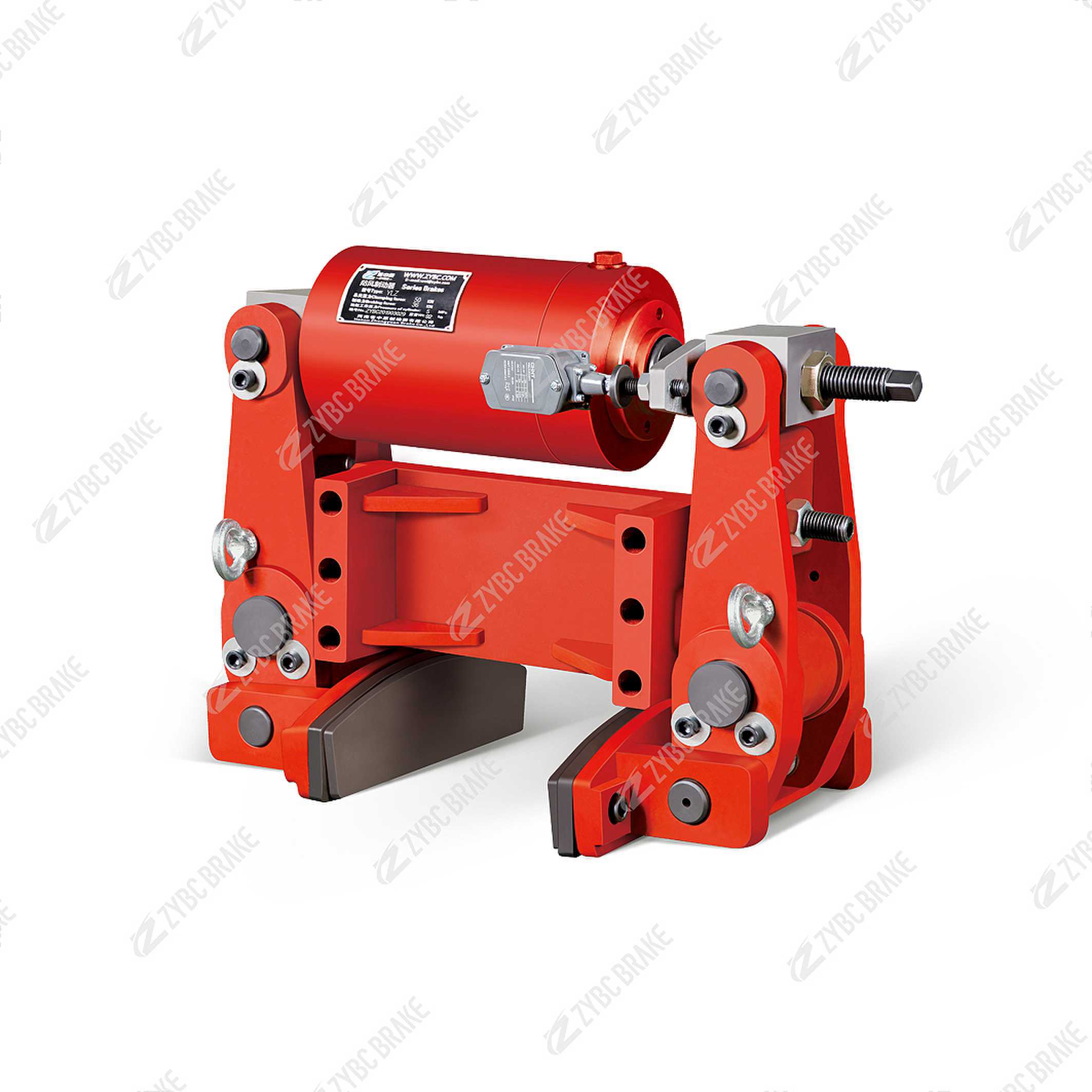 Henan Zhongyuan Brake Co., Ltd – Pneumatic components 2