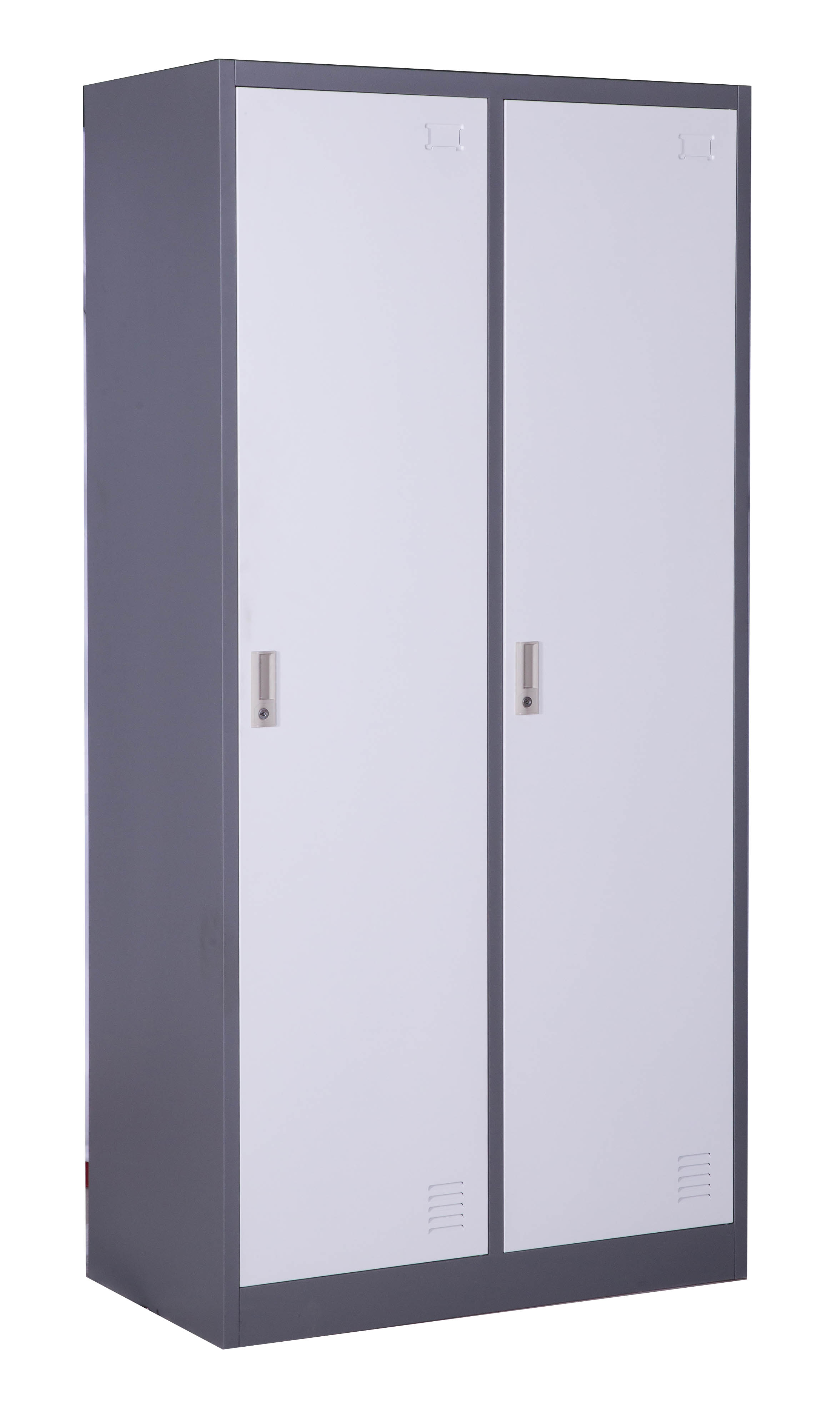 2 Door Locker, Wardrobe