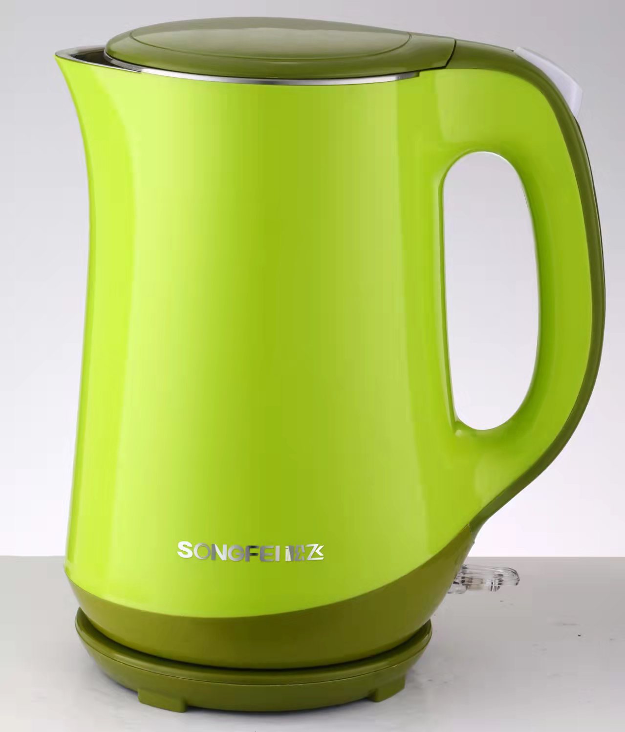 Hot Sale 1.8 Color Painting 304 Stainless Steel Food Grade Electric Kettle