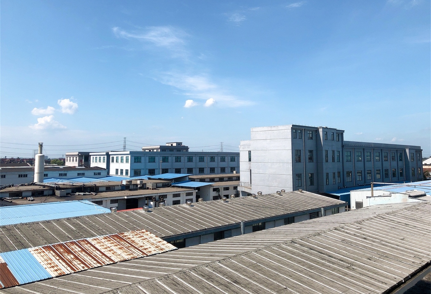 Zhejiang Jiashan Yueda Knitting Fur Co., Ltd. – All polyester fabrics 1
