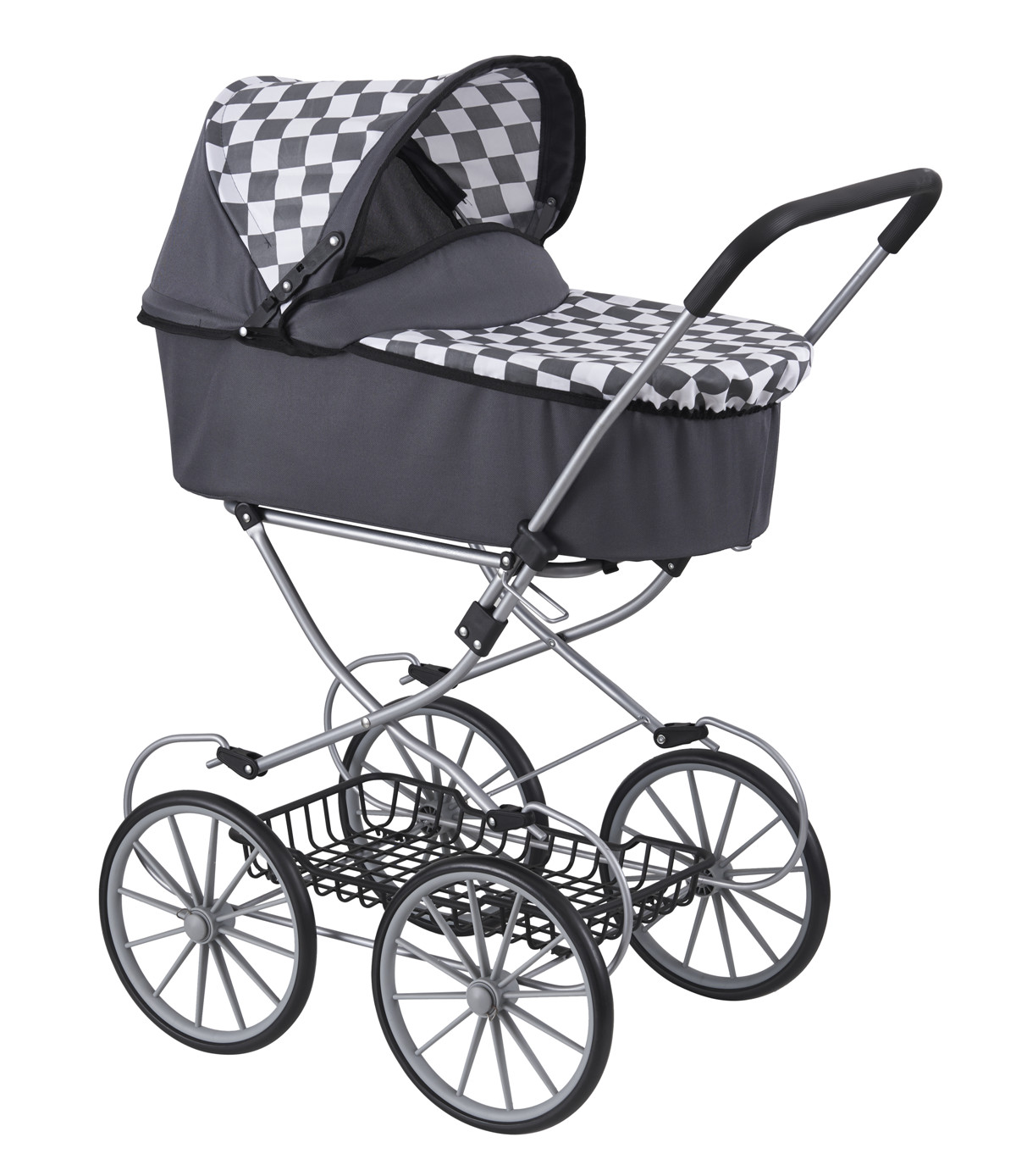 Melobo Doll Stroller