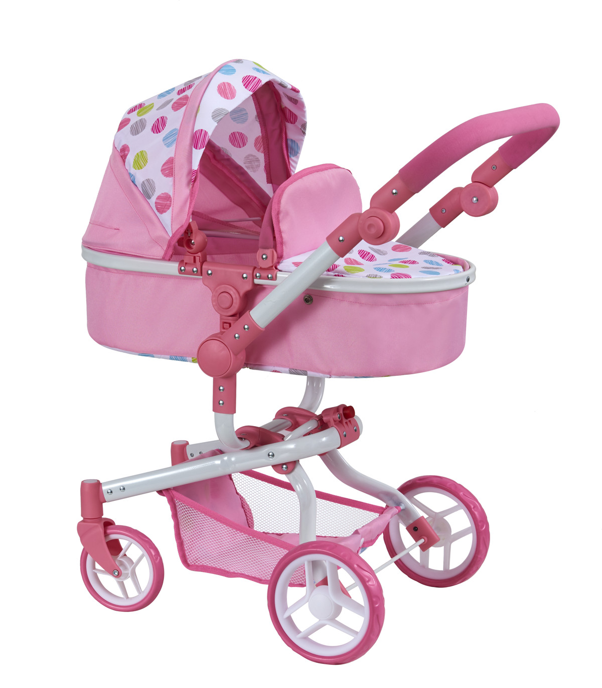 Melobo Doll Stroller