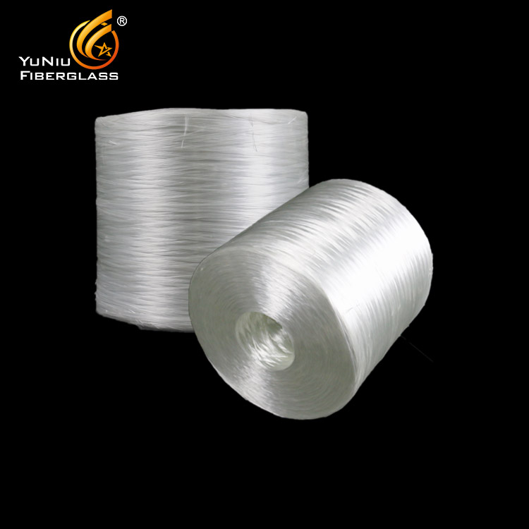 fiberglass spray up roving 4000tex