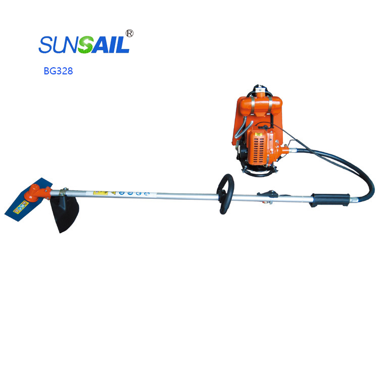 Backpack brush cutter BG328