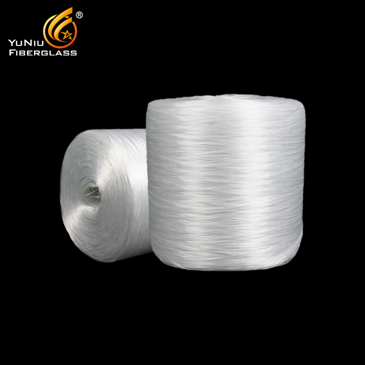 Fiberglass gypsum roving 4800tex