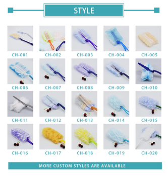 Duster,non-woven