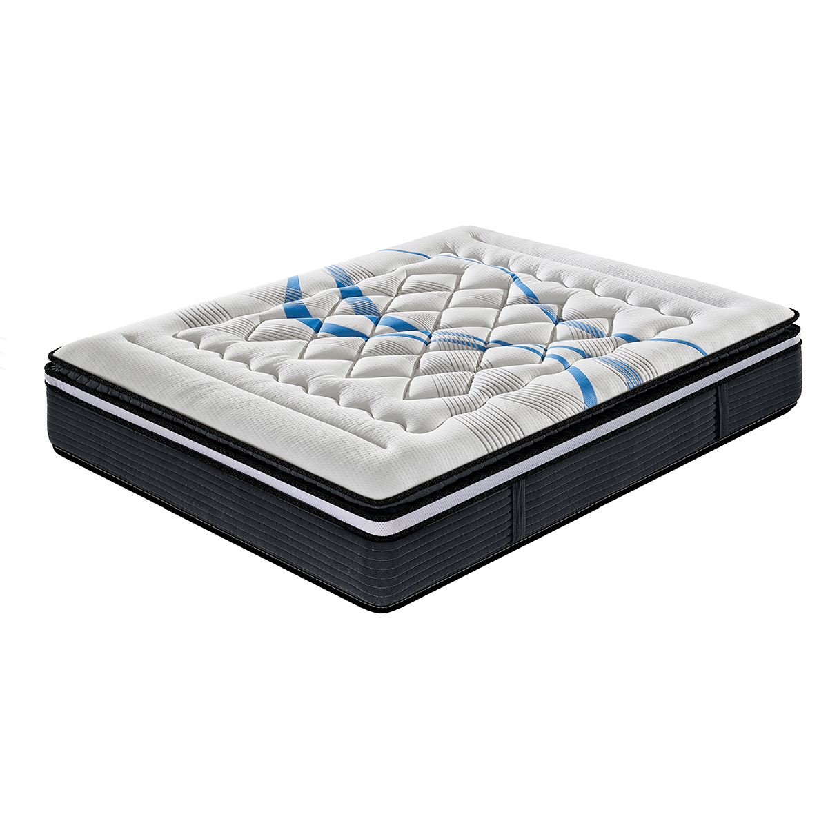Hotel use pocket spring mattress