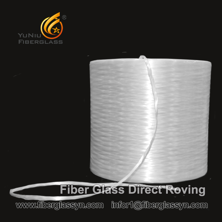 E fiberglass direct roving 2400TEX