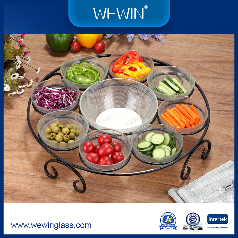 10PICS salad bowl