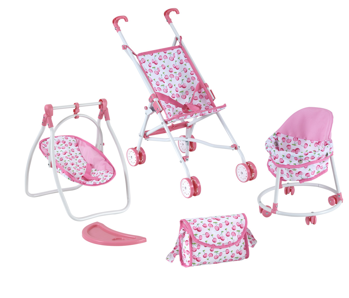 Melobo Doll Set