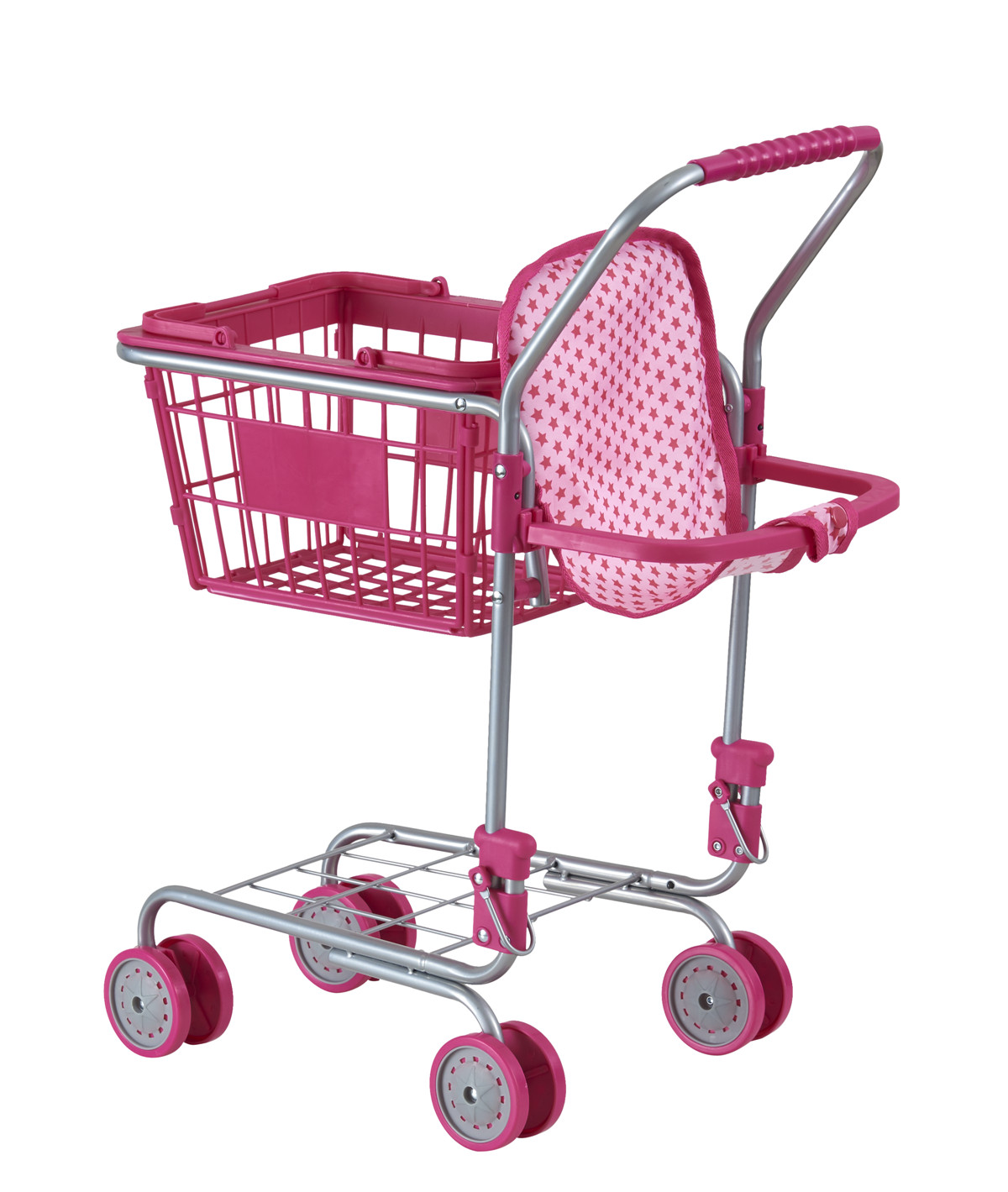 Melobo Toys Shopping Cart