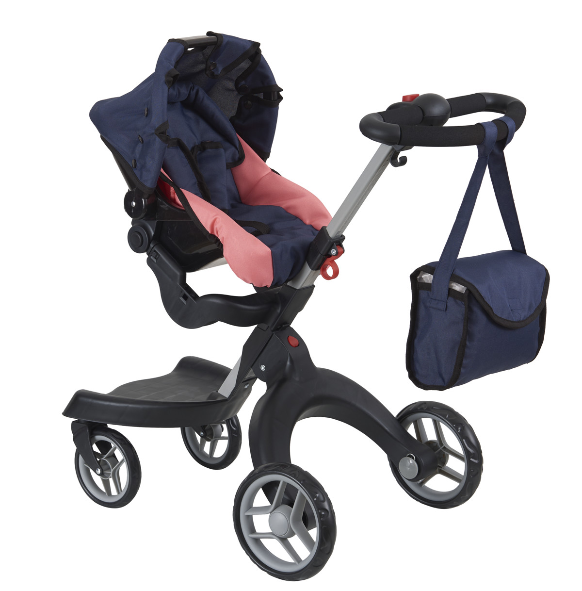 Melobo Doll Stroller