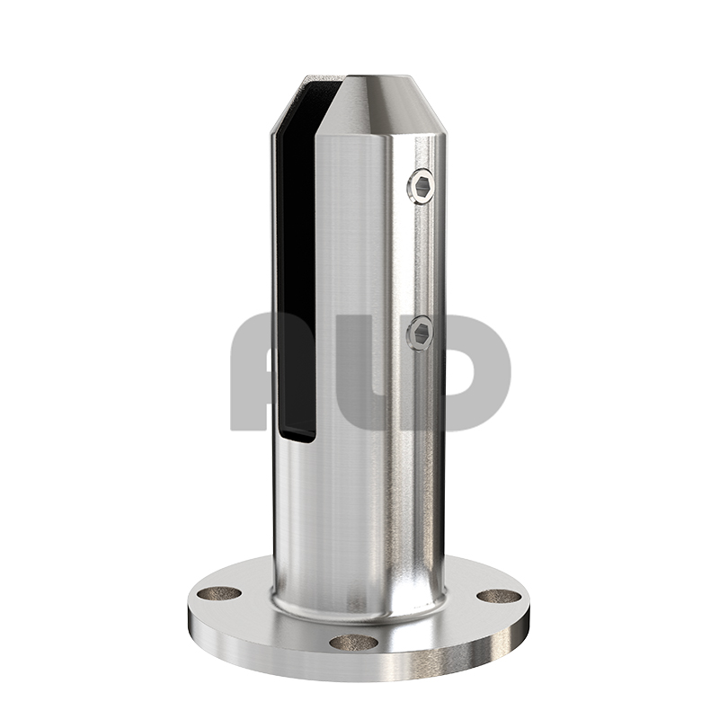 ALEADER stainless steel glass pool fence spigot