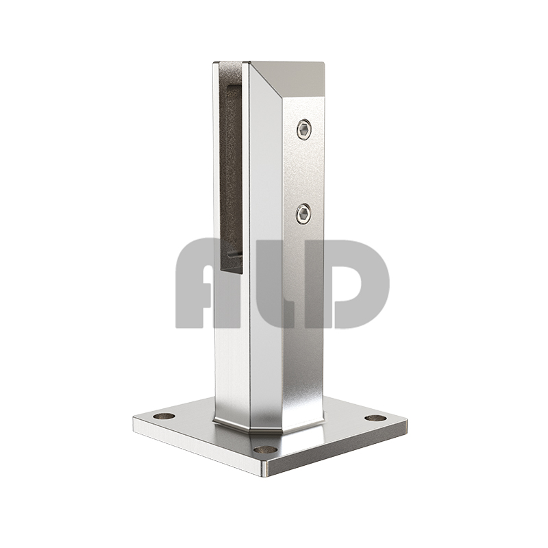 Glass spigot