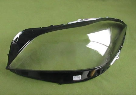 For Mercedes-Benz W218 CLS 2016 2017 2018 Headlight Lens Cover Transparent Lamp Shade Headlamp