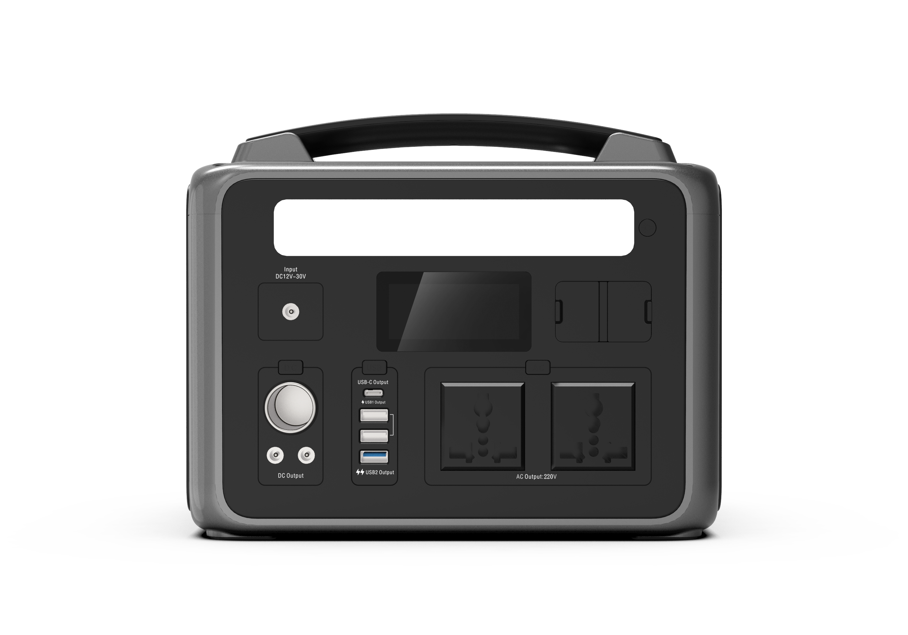 Carku PB20 power station