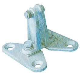 Horizontal Bus-bar Supports
