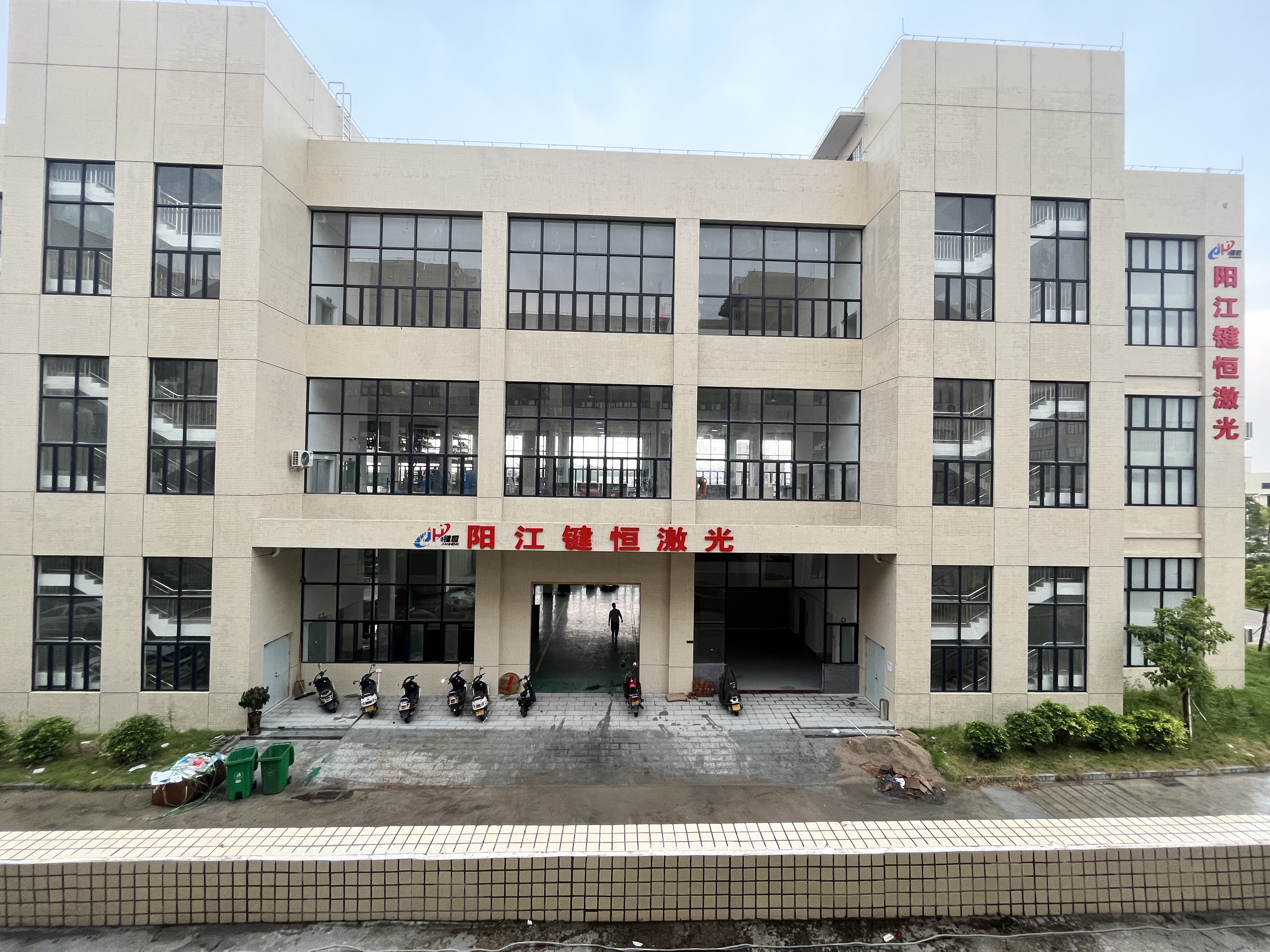 Yangjiang Jianheng Intelligent Equipment Co., Ltd. – placa de circuito 1