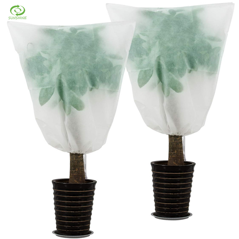 Facory directly sale agriculture nonwoven fabric fruit bag