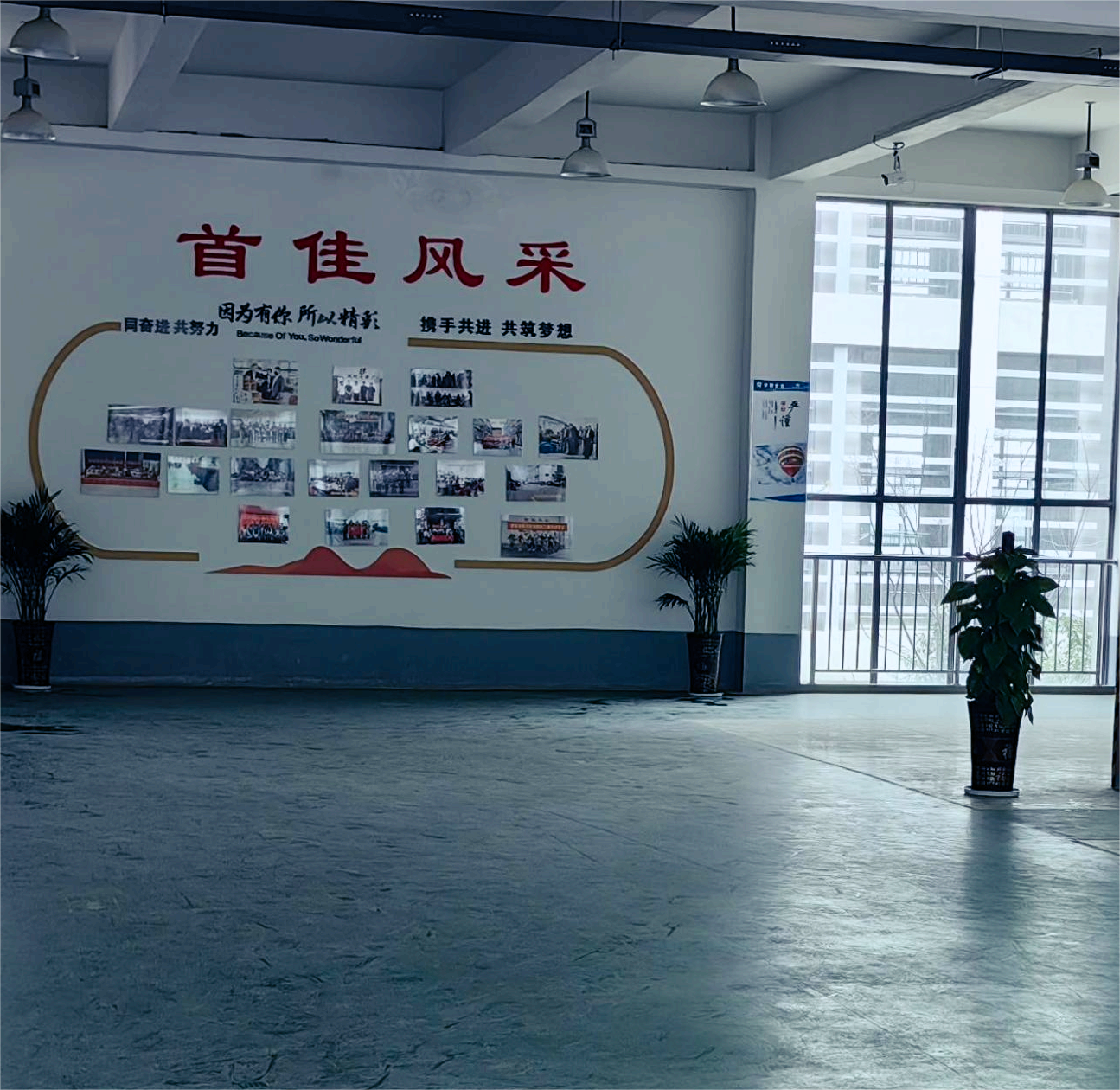 Mengcheng County Shoujia Import and Export Co., Ltd. – tuerca hexagonal 3