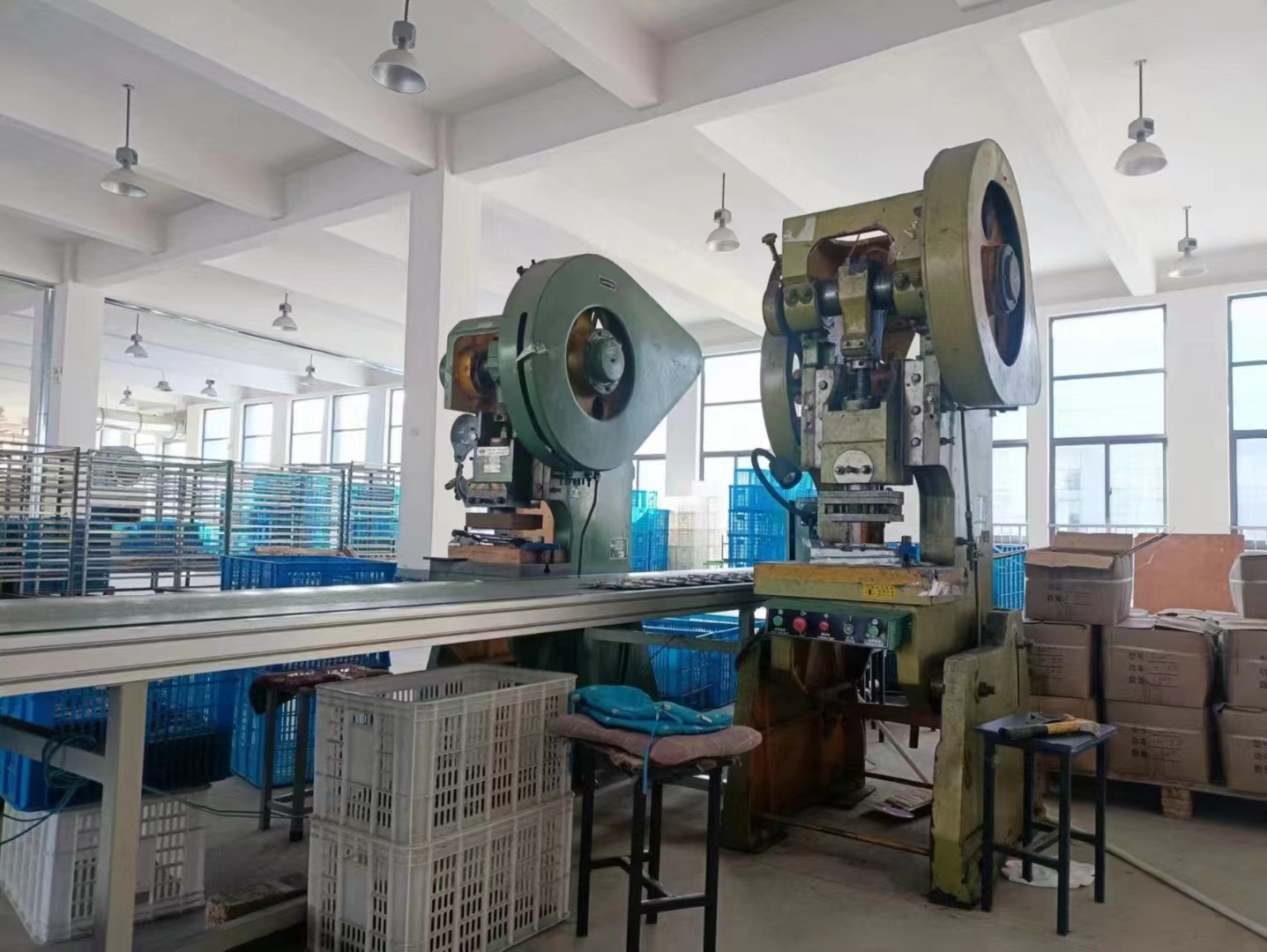 Mengcheng County Shoujia Import and Export Co., Ltd. – clavo de hierro 2