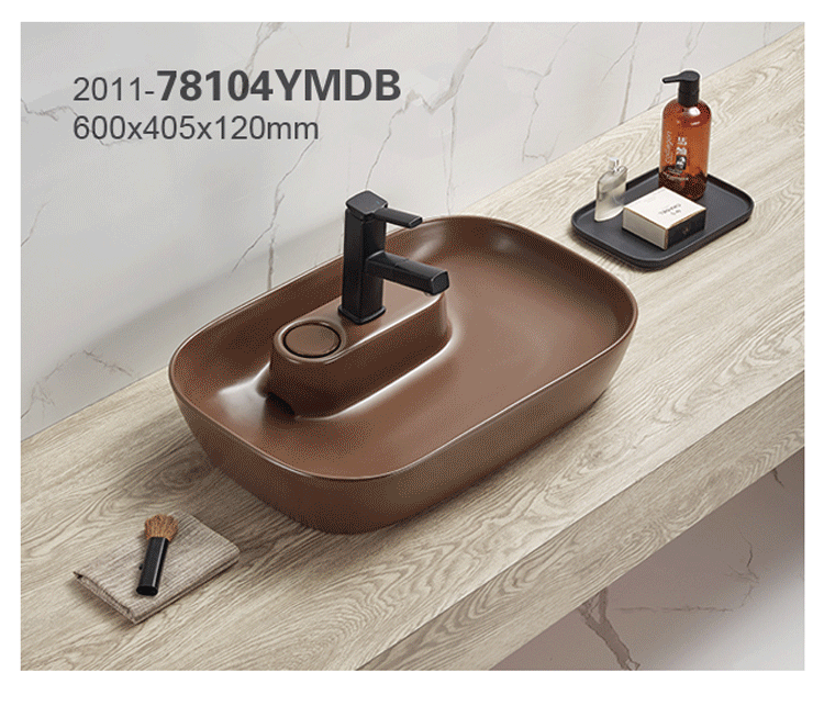 Ceramic matt basin,art basin ceramic,basin sink,bathroom basin sink,ceramic wash basin,bathroom sink