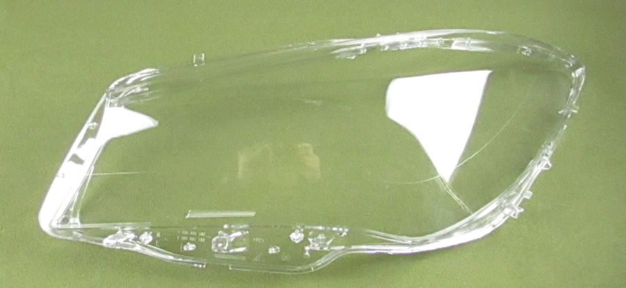 For 2013 2014 2015 2016 Benz W117 CLA 180 200 220 250 260 Headlights Cover Plexiglass Lampshade Lamp