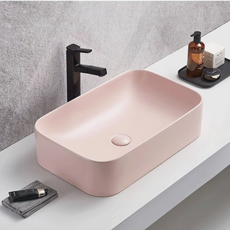 Ceramic basin,color basin,ceramic bathroom sinks,lavabo,countertop bathroom sink,bathroom basin sink