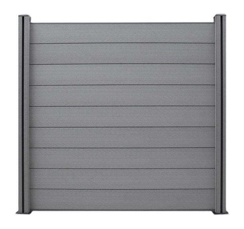 Customized WPC fence with good quality