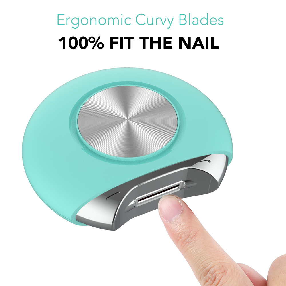 Automatic Electric Nail Clippers