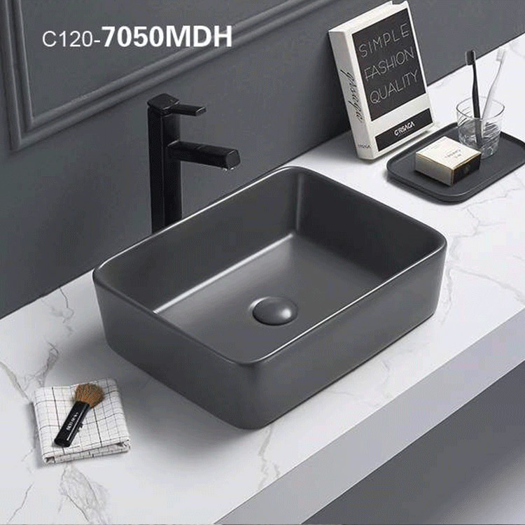 Ceramic basin,countertop bathroom sink,art basin ceramic,luxury wash basin,bathroom sink small
