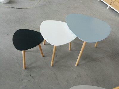 Modern Wooden Coffee Table