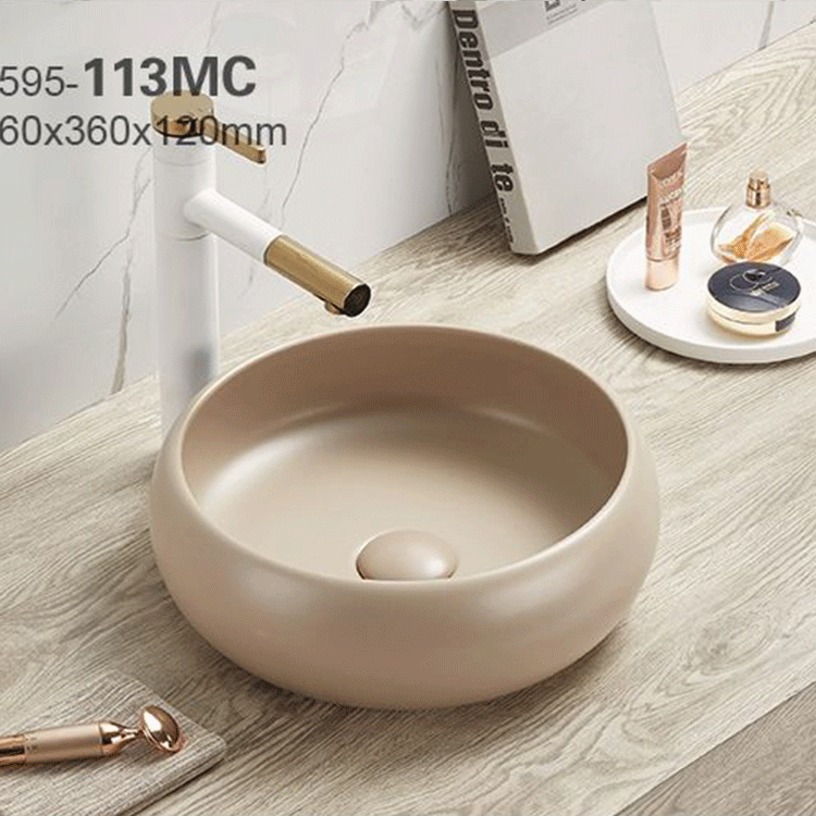 Ceramic basin,bathroom colour basin,modern wash basin,lavabo de sall de bain,bathroom sinks ceramic