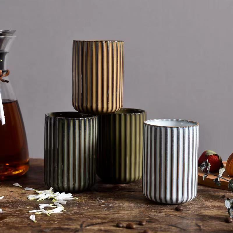 300cc column mug without handle