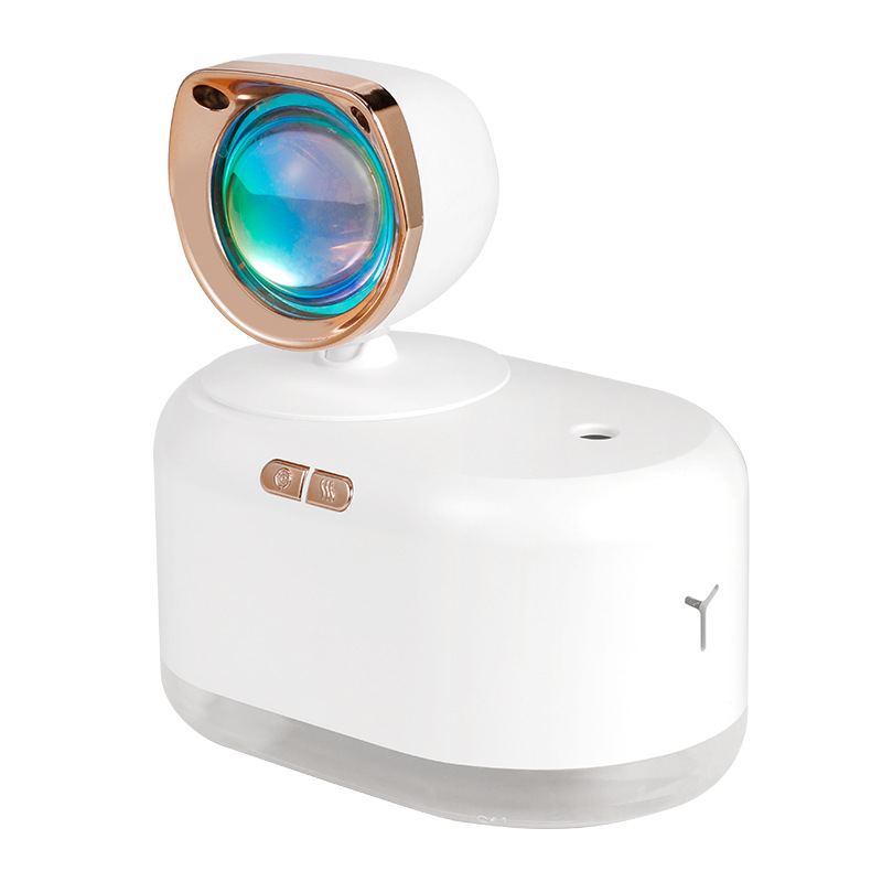 Humidifiers for Bedroom with Sunset Light