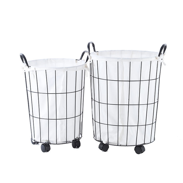 jinliu woven wicker storage basket handmade home storage basket