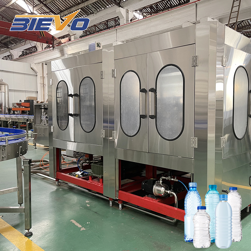 Bievo CGZ32-32-8 water filling machine