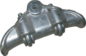 Aluminum Alloy Suspension Clamps