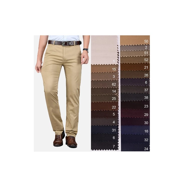 full cotton spandex