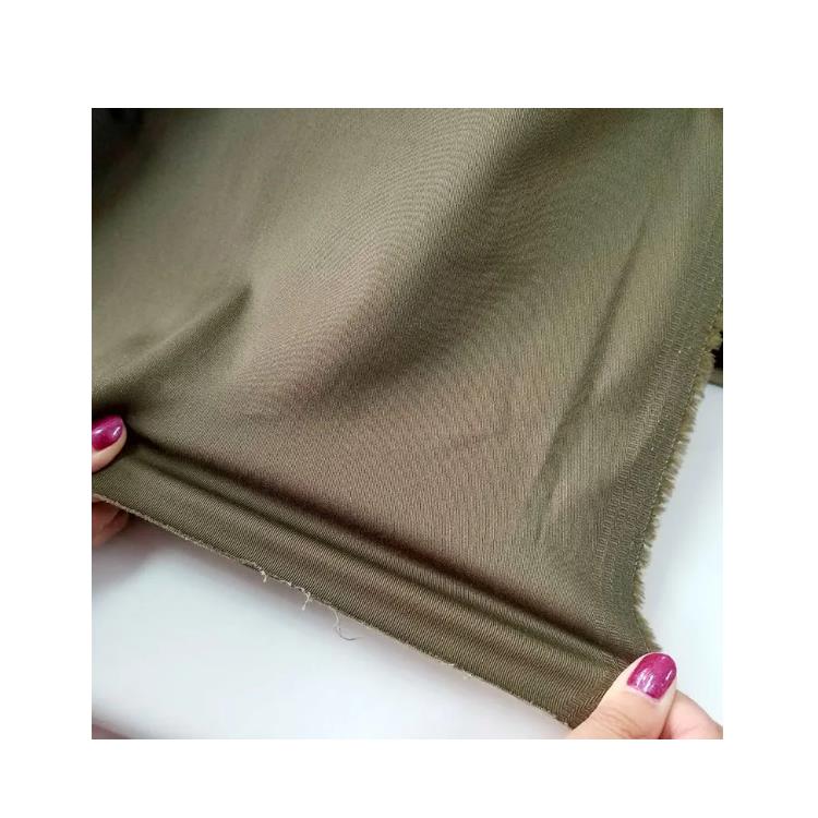 full cotton spandex fabrics