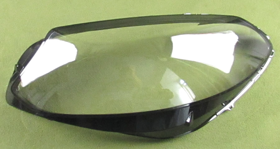 For Benz B-Class W246 2016 2017 2018 2019 Headlight Cover Transparent Lamp Shade Headlamp Shell Lens
