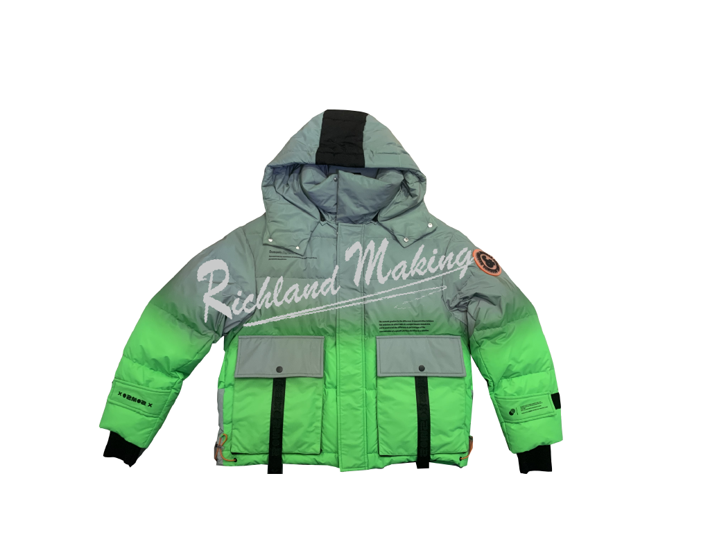 men's down jakcket