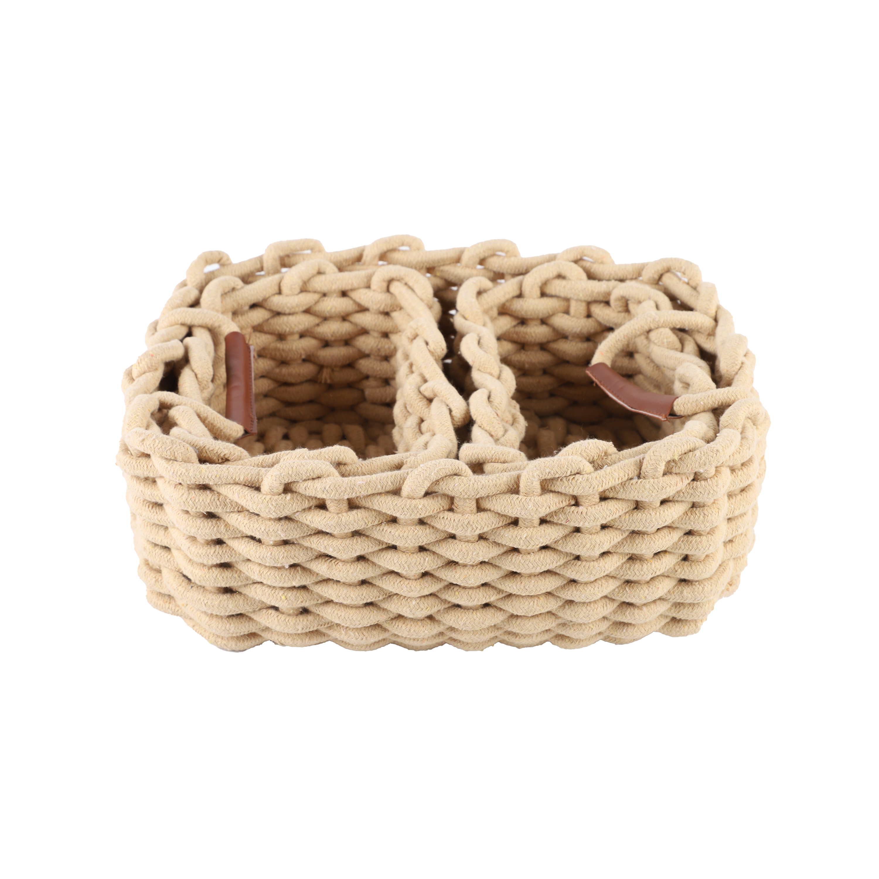jinliu woven basket home storage bins
